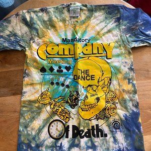 Online Ceramics Dead and Company 2021 Tour Tee